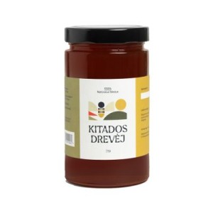 Honey KITADOS DREVEJ, 1 kg